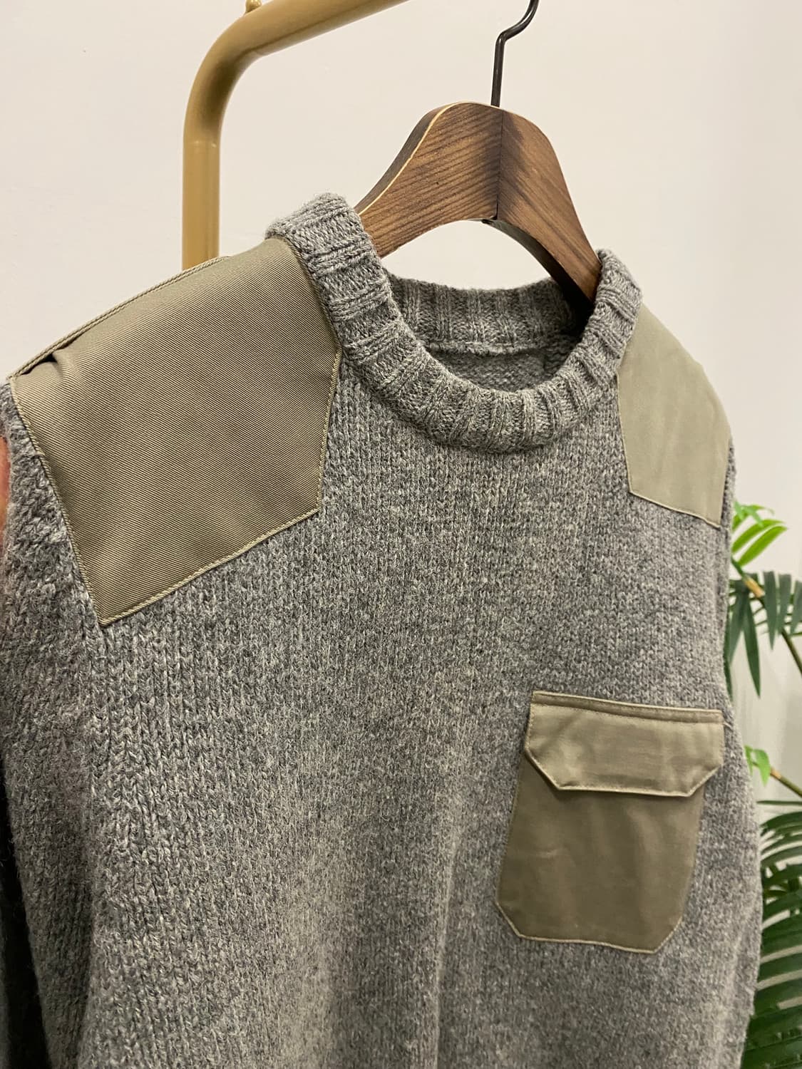 A.P.C X 칼하트 니트 상품이미지3