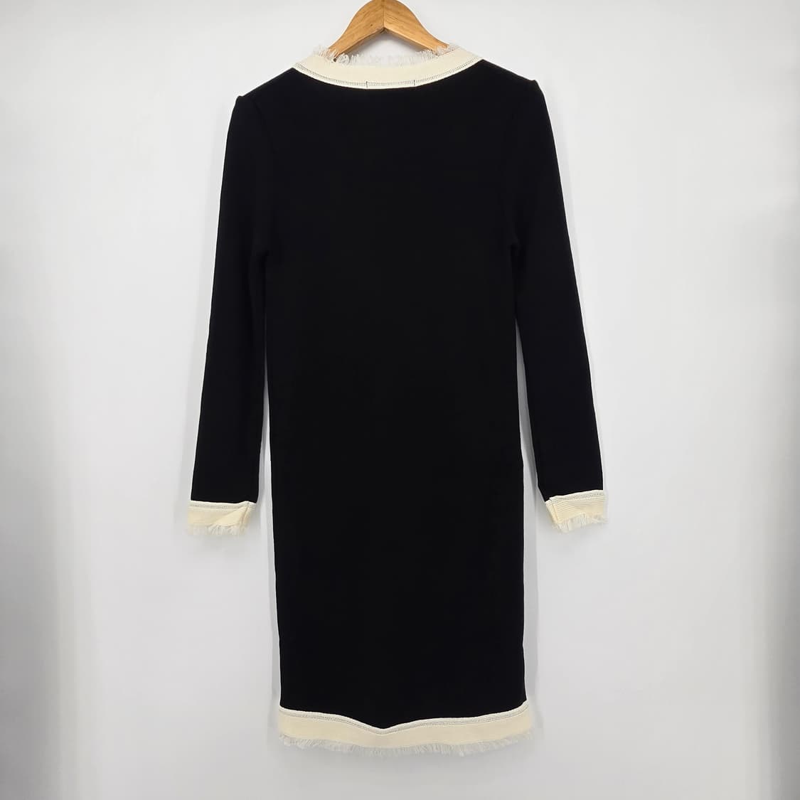 보미바이보미 트위드 니트 원피스 / 가디건 원피스 상품이미지8