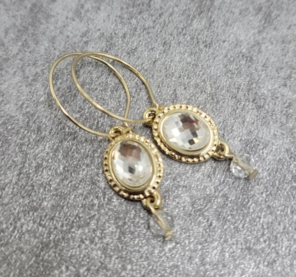 엔틱 빈티지귀걸이 상품이미지1