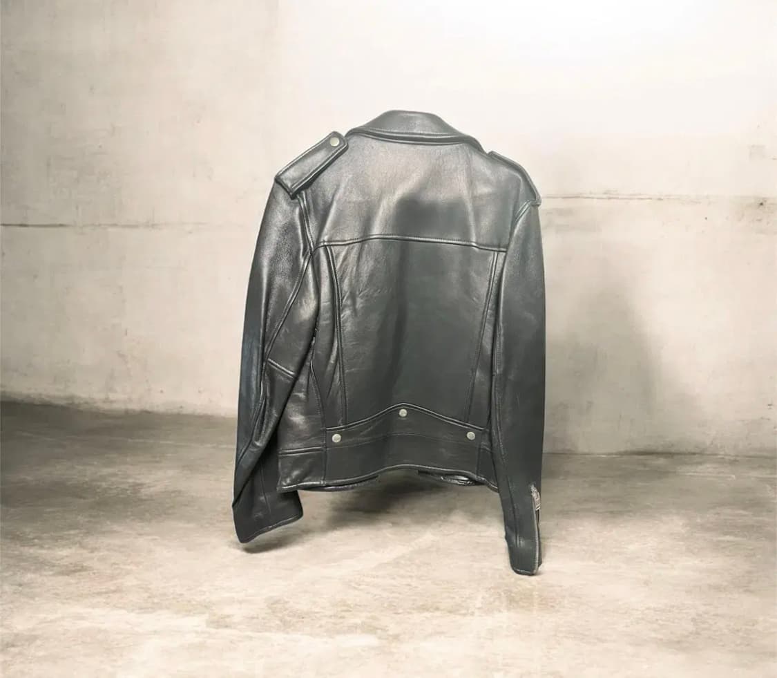 Saint Laurent 라이더 레더자켓  상품이미지2