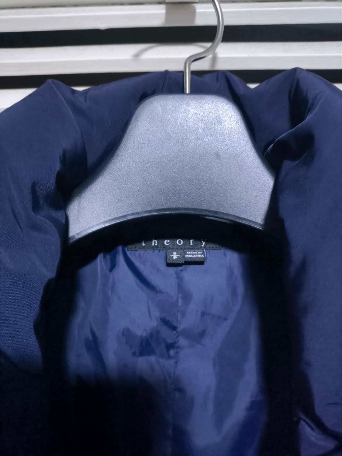 SP 띠어리 하이넥 경량패딩 상품이미지5