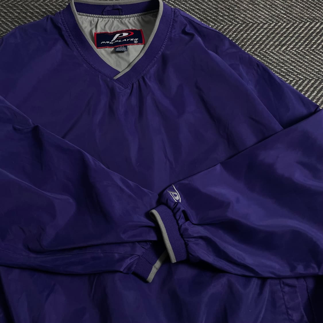 90s 프로플레이어 올드스쿨 웜업y 3828 상품이미지5