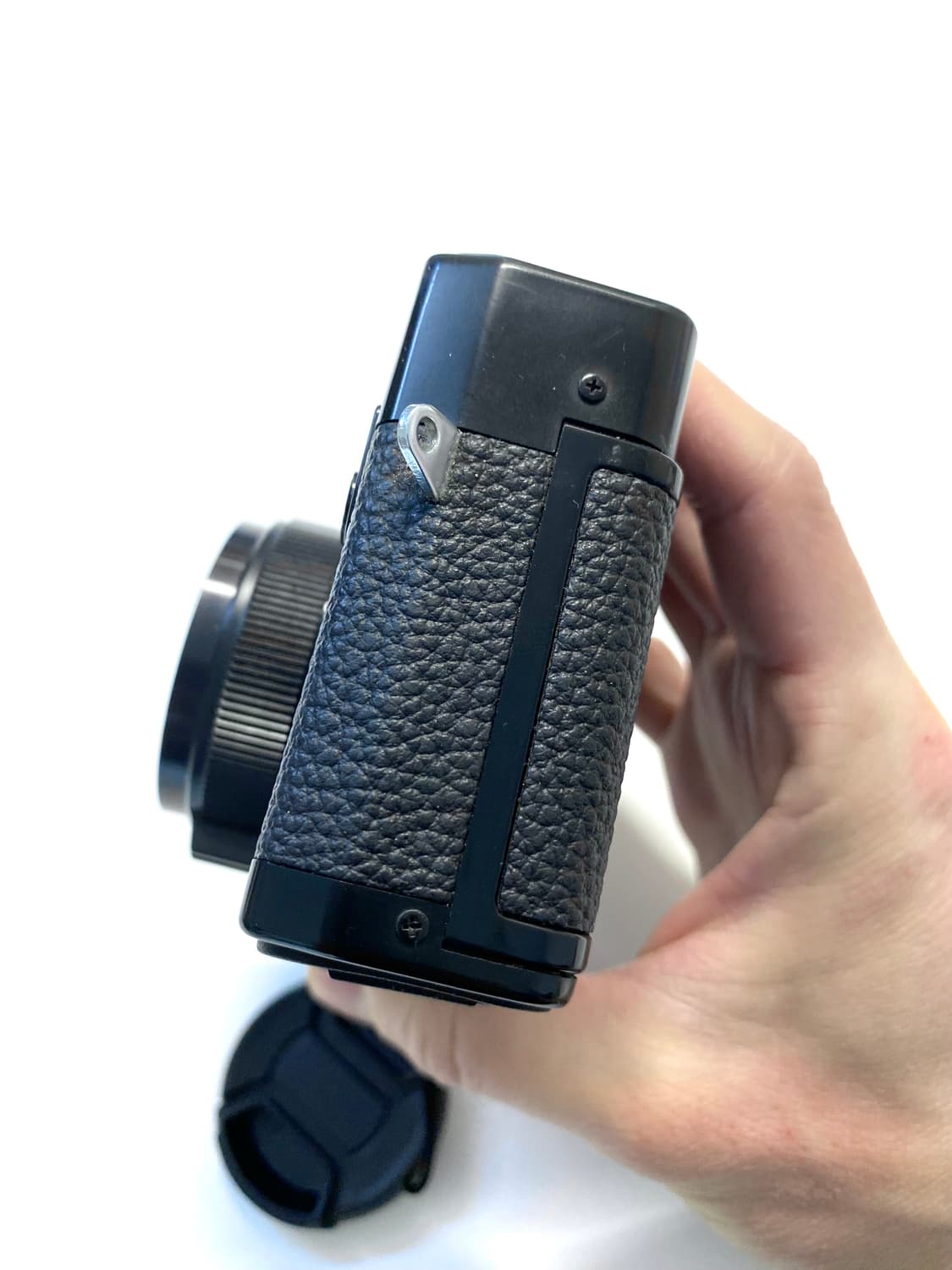 미놀타 하이매틱 SD 필름카메라 상품이미지4