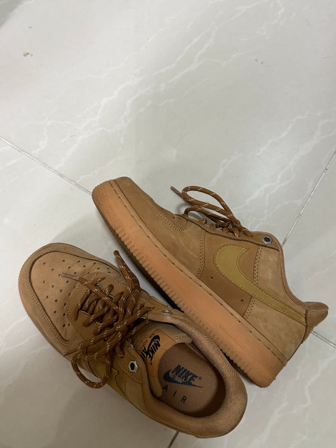 나이키 된장포스 235 상품이미지2