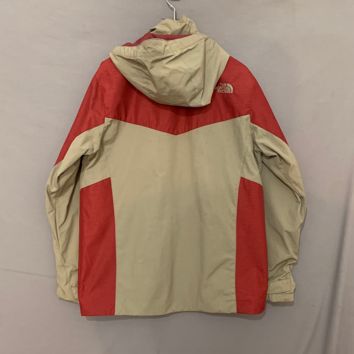 M 노스페이스 월터 등산 바람막이 후드 자켓 상품이미지2