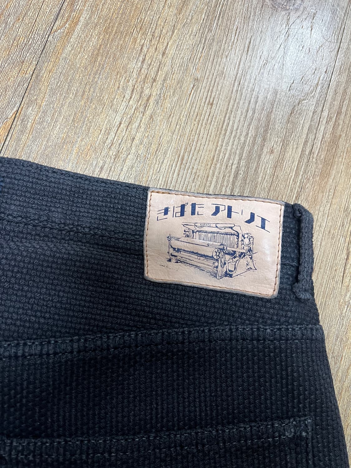 택포30) 키바타 사시코 팬츠 쿠루미 5사이즈 상품이미지7