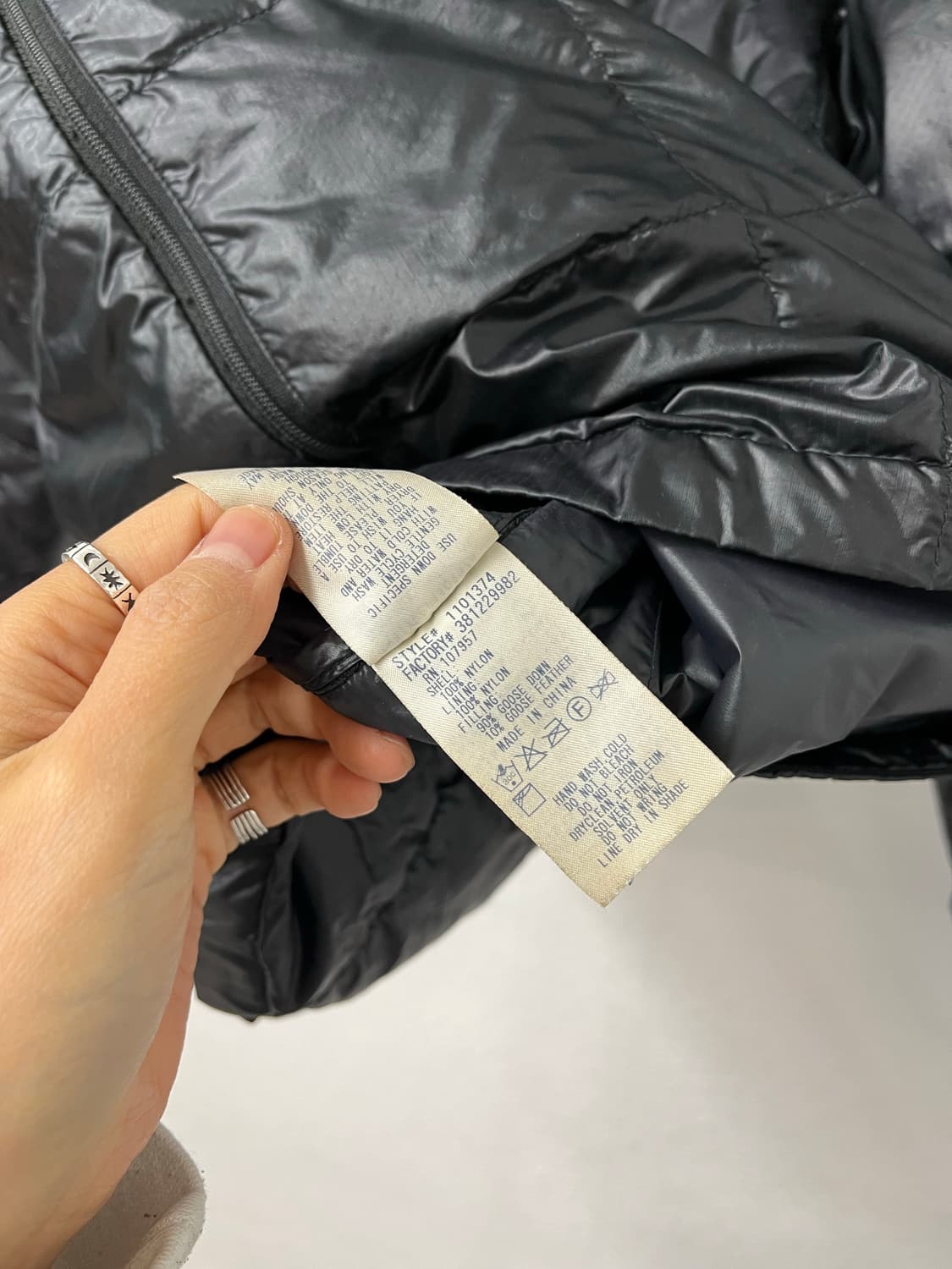 90s mont-bell 상품이미지8