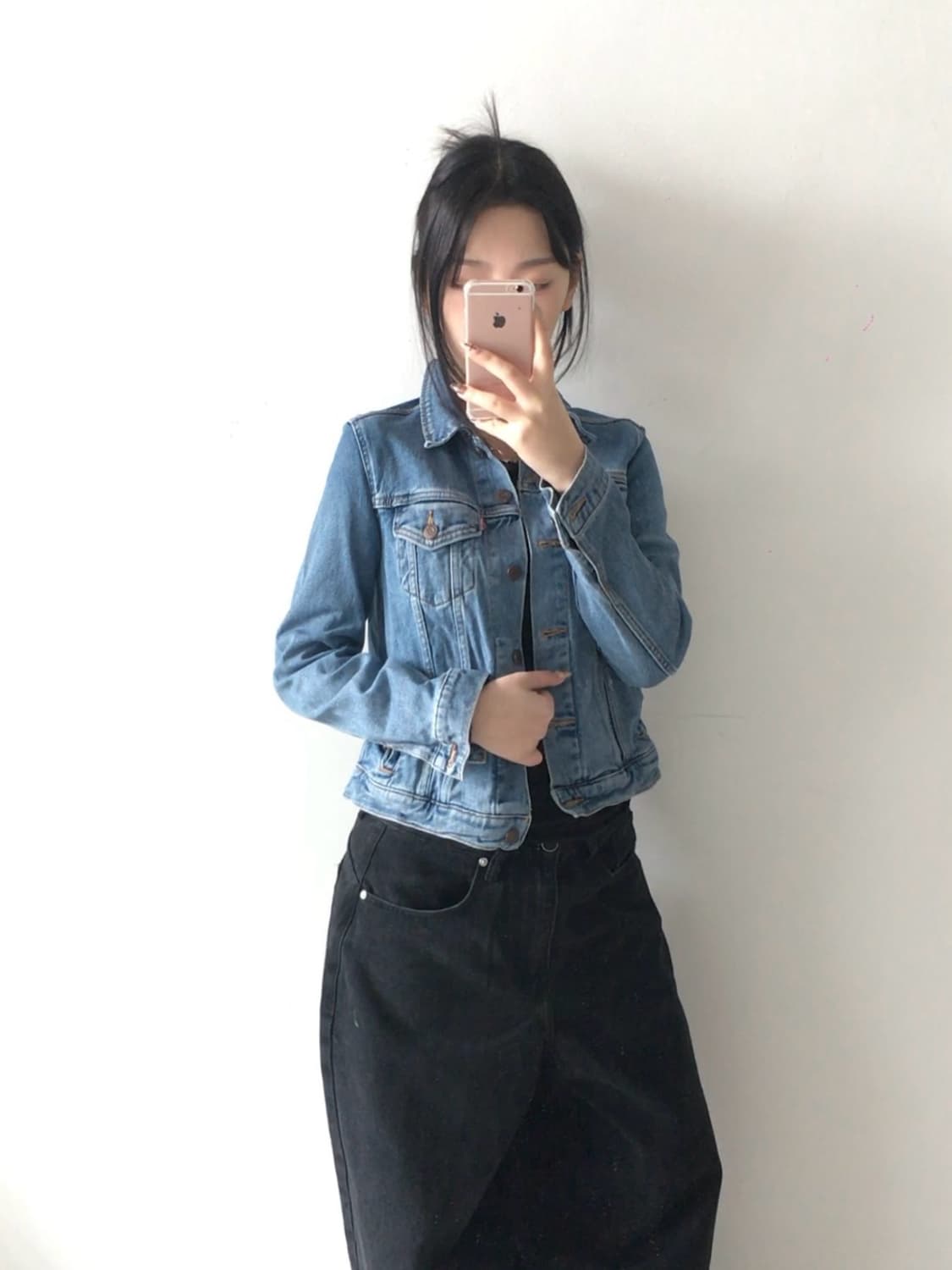 리바이스 데님자켓 상품이미지2