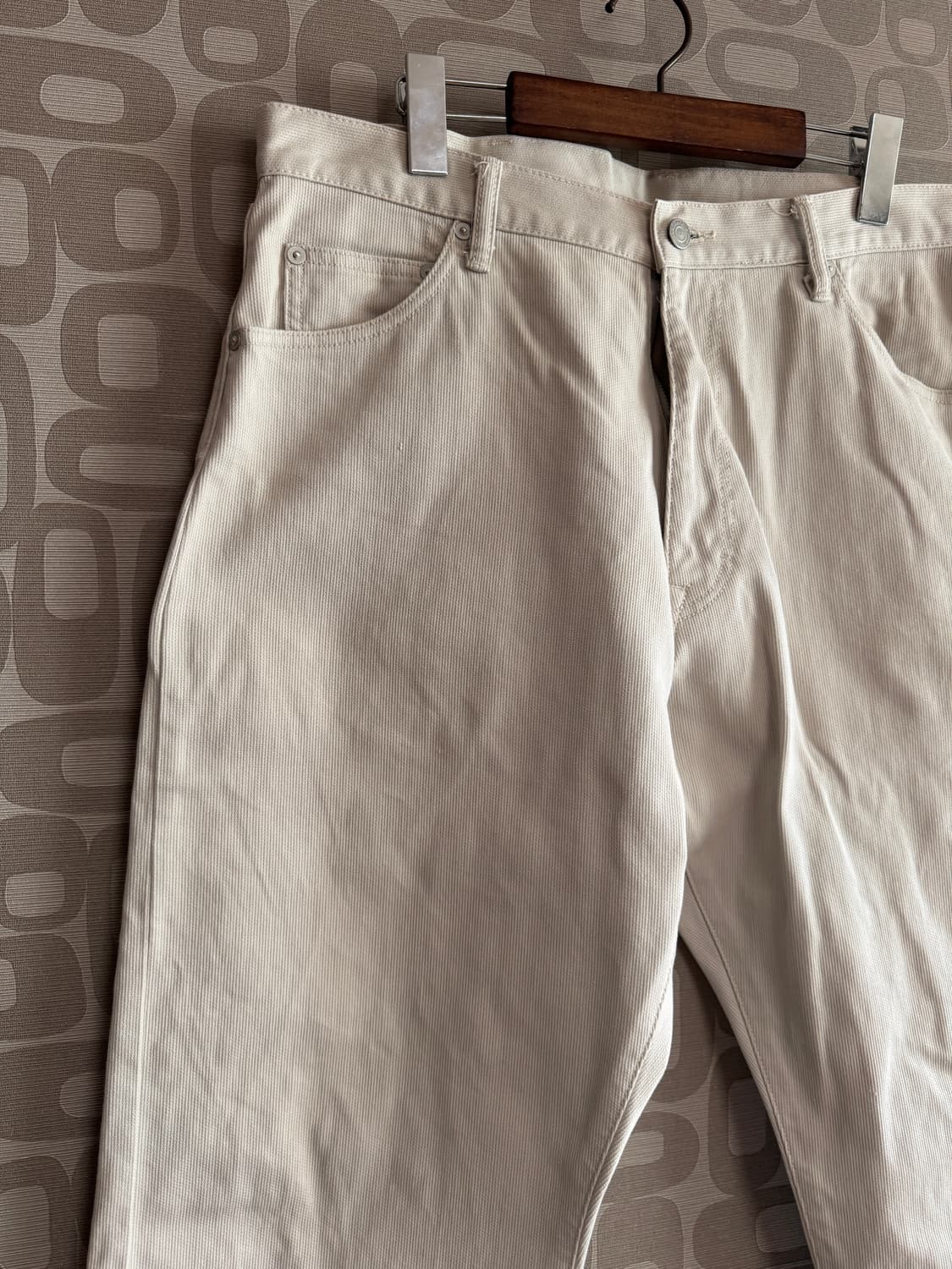 EEL 이이엘 COTTON 코튼 팬츠 바지 L 상품이미지2