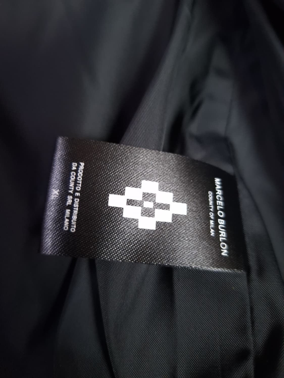 새제품 오리지날 마르셀로불론 X 알파 MA-1 항공자켓 상품이미지5