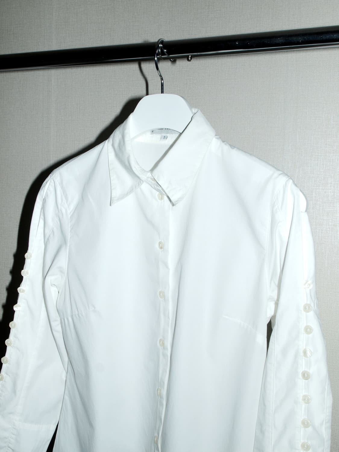 Button Sleeve Shirts 상품이미지3