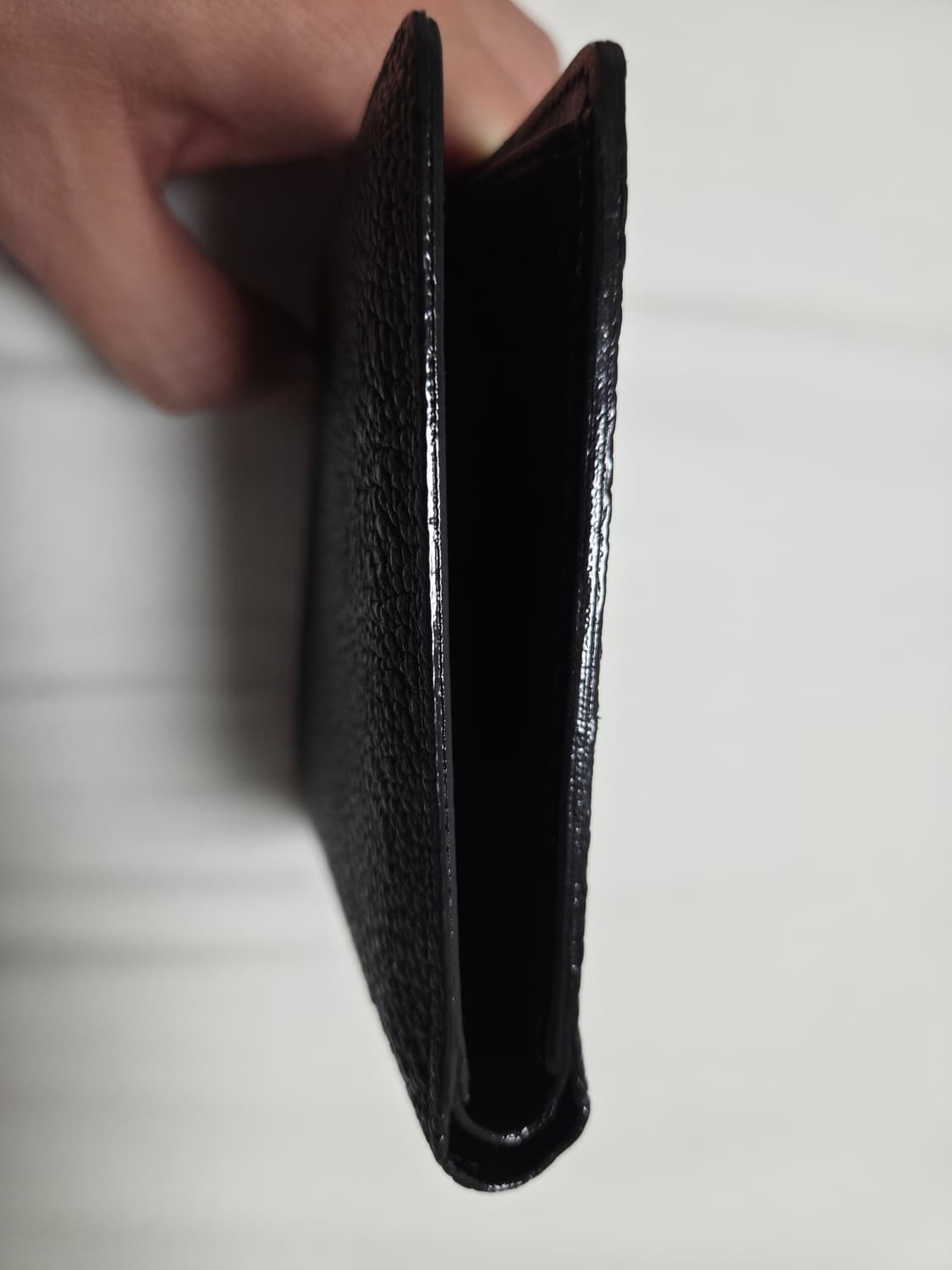 일본 빈티지 히메지 쿠로잔 지갑 상품이미지3
