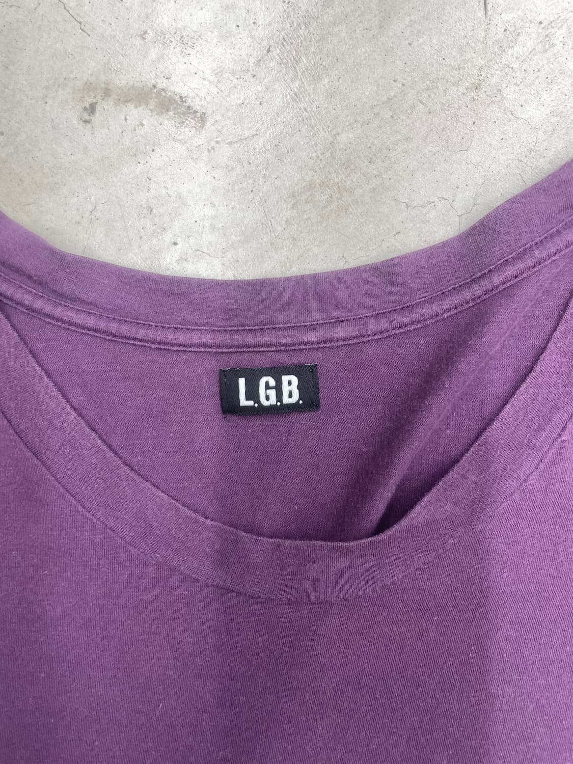 L.G.B LION T-Shirt (1) 상품이미지7