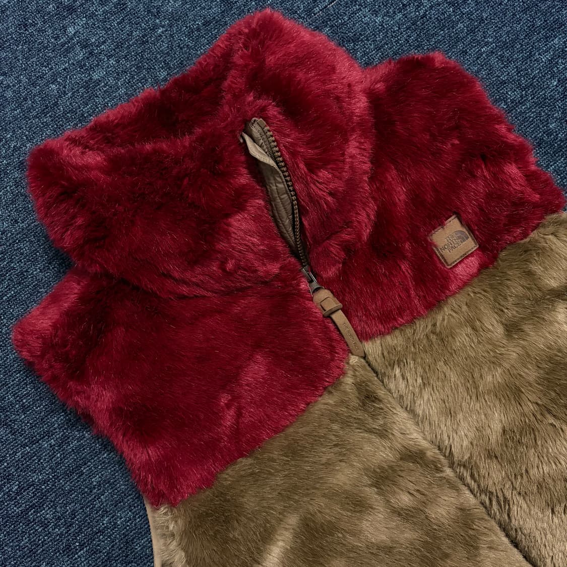 노스페이스 덕다운 퍼 베스트 상품이미지2