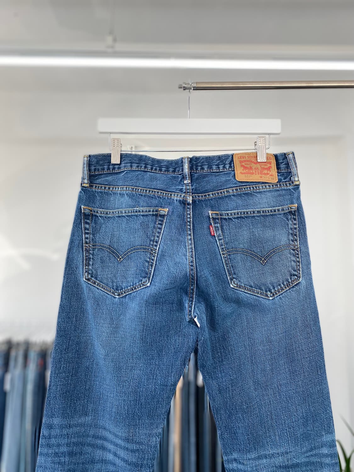 Levis527 Boots Cut 00s 32사이즈 a5147 상품이미지5