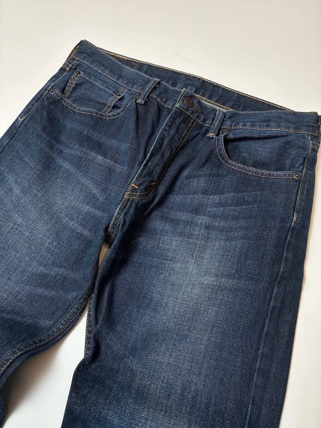 리바이스 00's 505 스트레이트 데님 팬츠 PN8497 상품이미지2