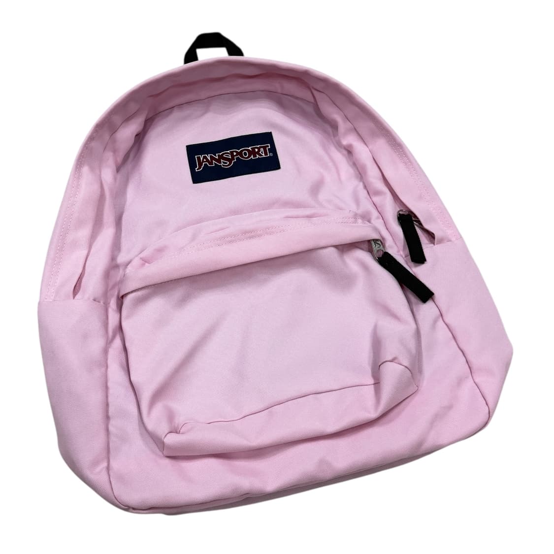 잔스포츠 빈티지 딸기우유 핑크 슈퍼브레이크 백팩 가방 상품이미지2