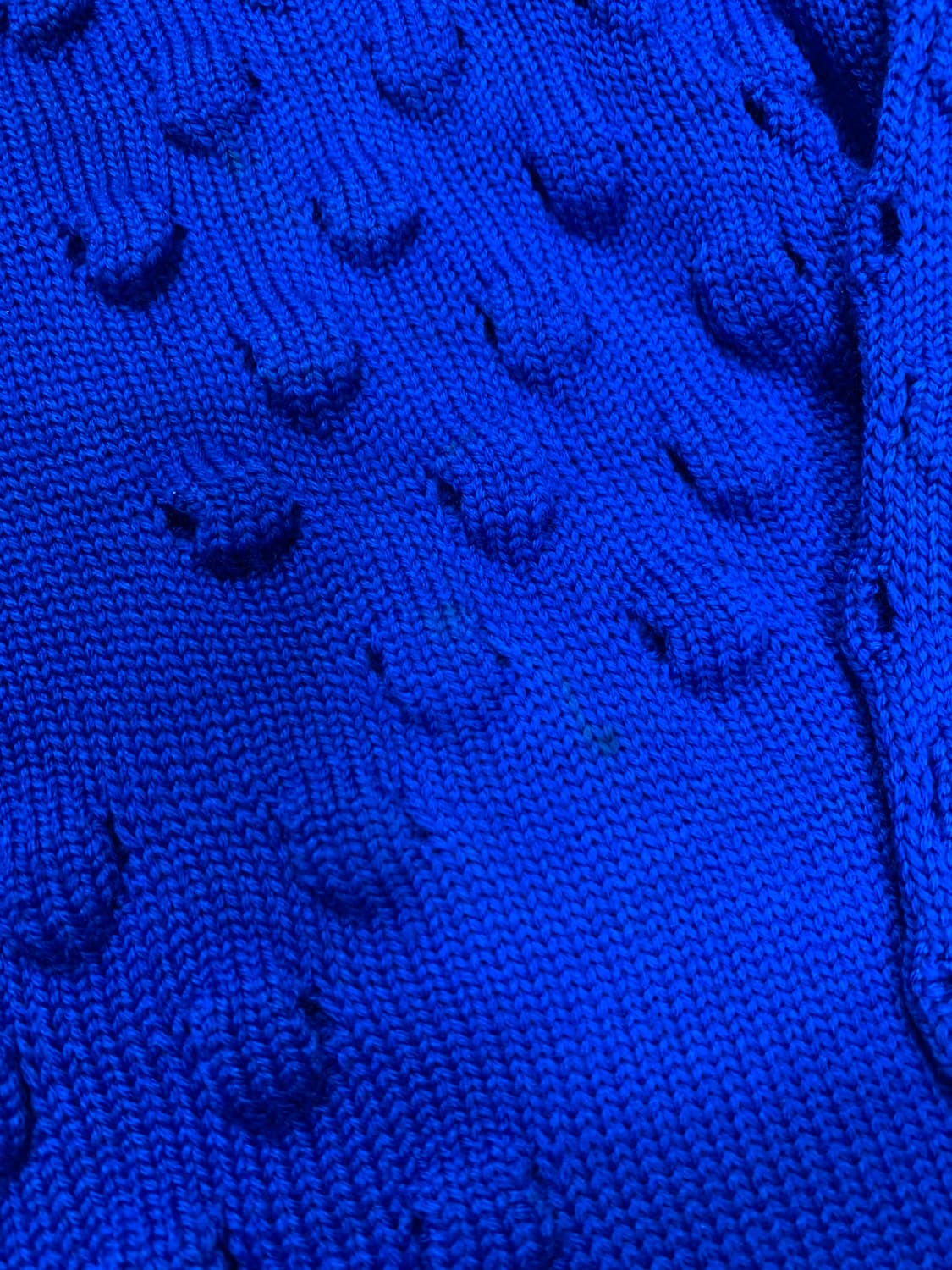 VERSACE(지아니 베르사체) 90'S 아카이브 터틀넥(울)38 사이즈 상품이미지8