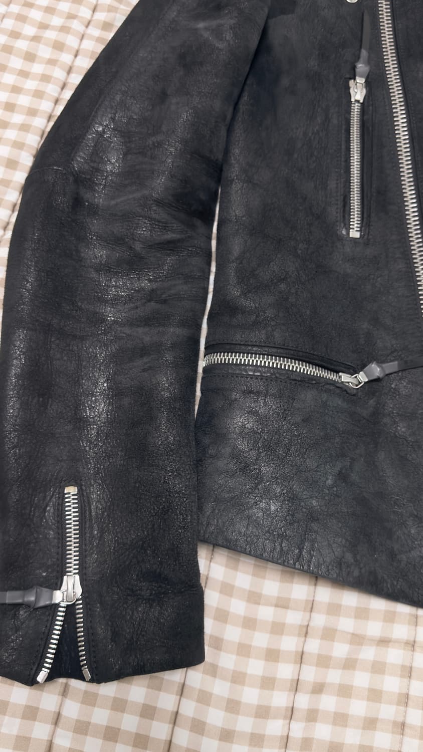 Bbs 보리스비잔사베리 j11 램스킨 라이더 상품이미지3