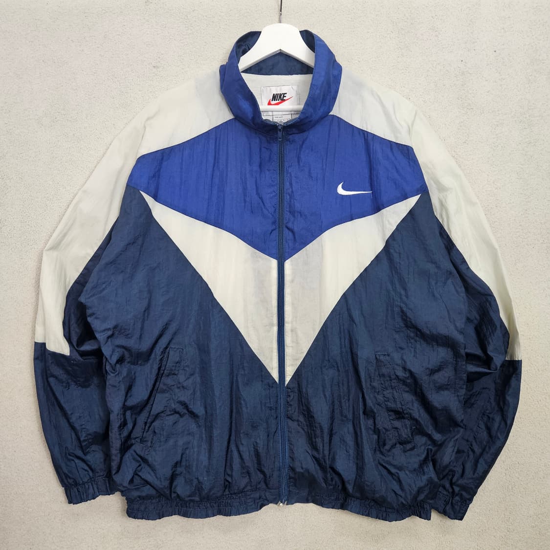 90s 나이키 트랙 자켓 Made in USA 상품이미지2