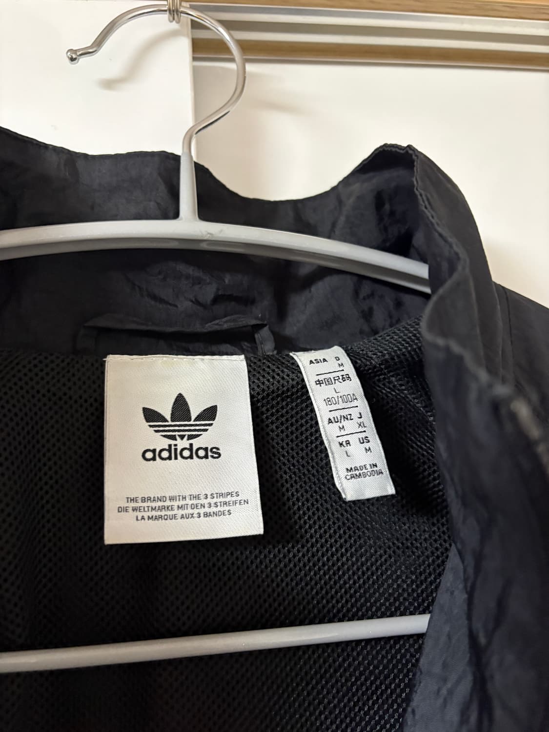 맨유 OG 자켓 L 상품이미지2