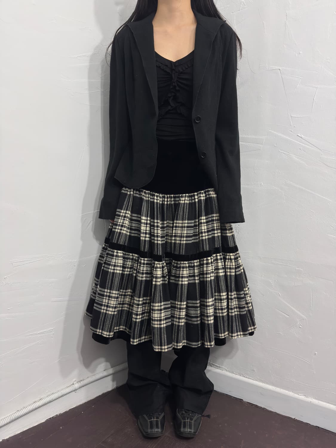 nara camicie jacket 상품이미지3