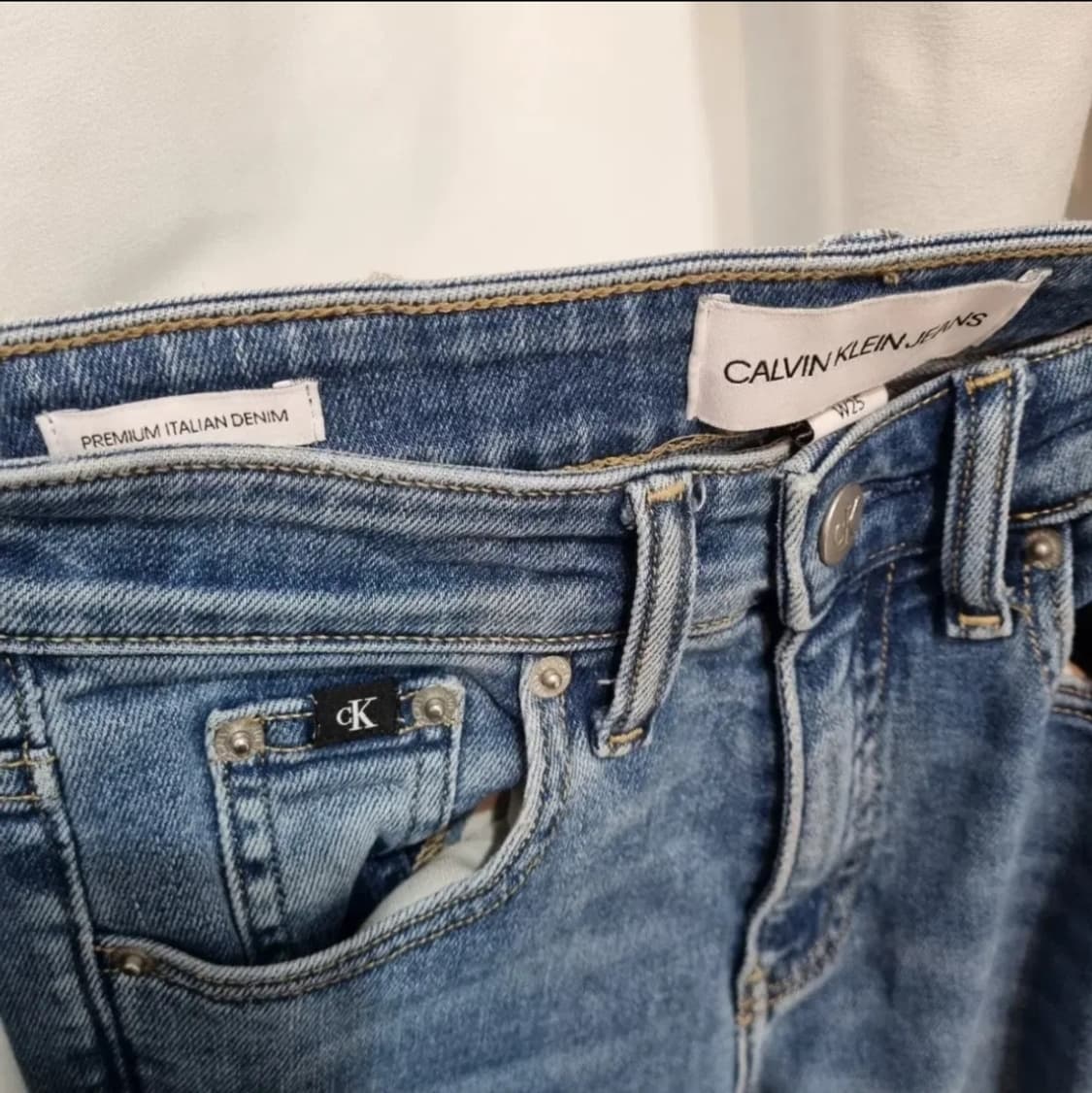 캘빈클라인 프리미엄 데님 상품이미지6
