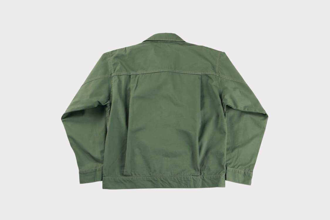 [M] 글로벌 워크 코튼 자켓 상품이미지8