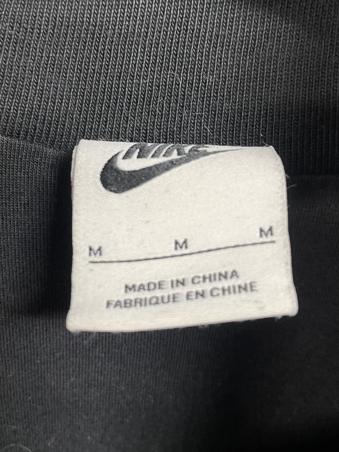 나이키 피그먼트 멀티스우시 코튼 집업자켓 (on.156)  상품이미지6