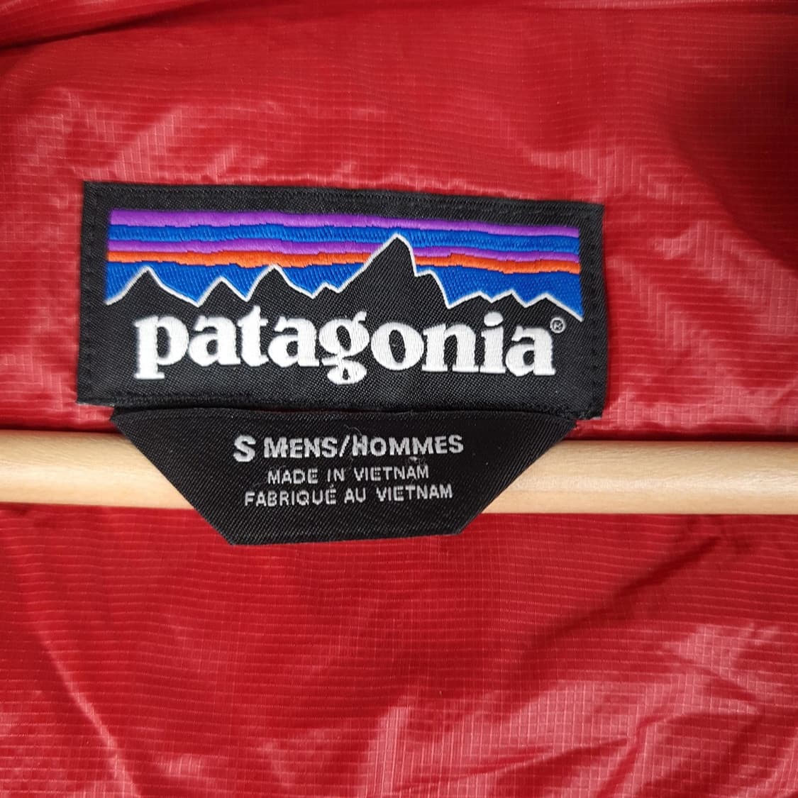 파타고니아 마이크로 퍼프 후디 경량패딩 상품이미지4