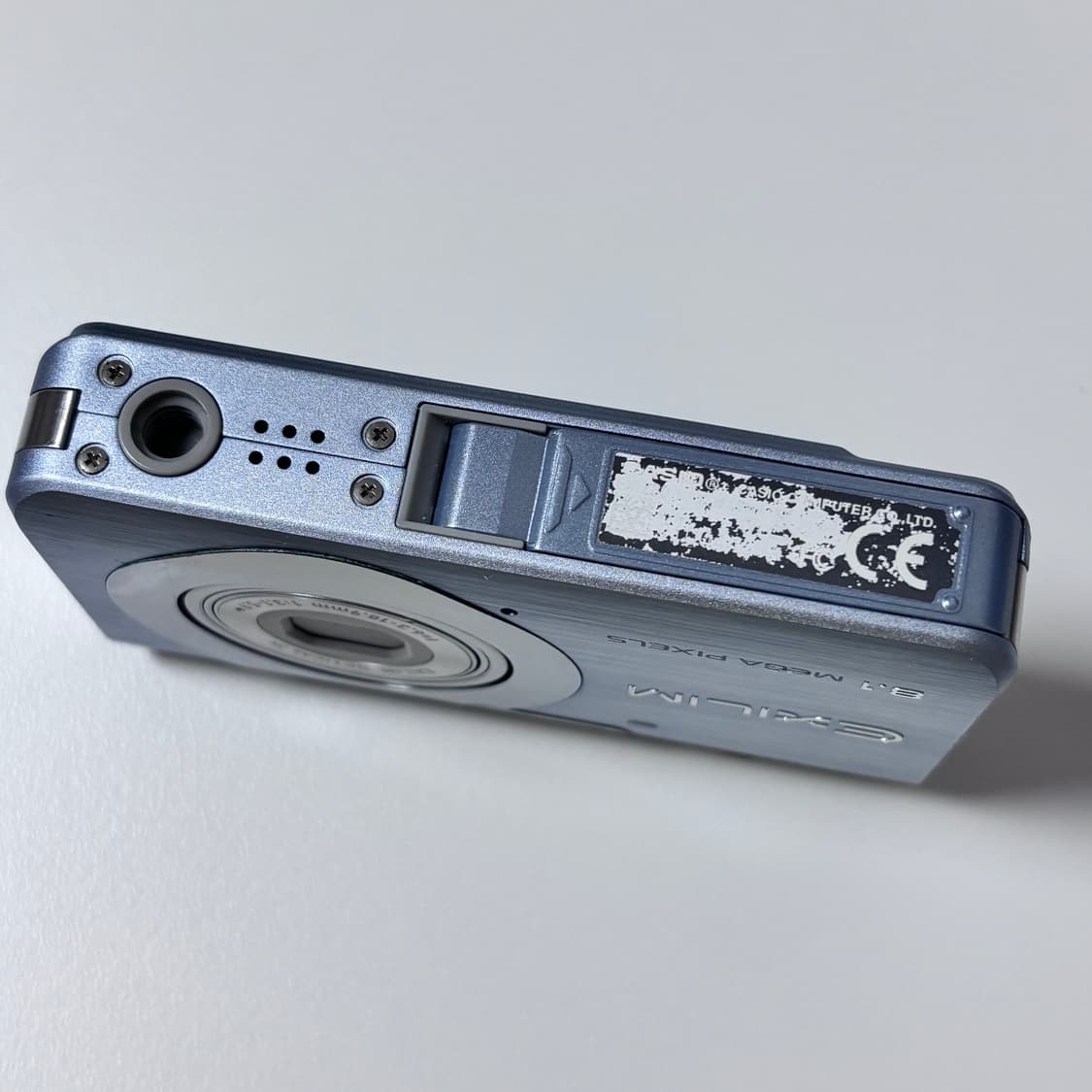 카시오 엑슬림 ex-z80 casio xlim 상품이미지7