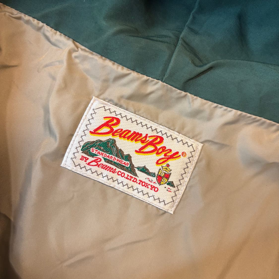 빔즈보이 마운틴 파카 상품이미지6