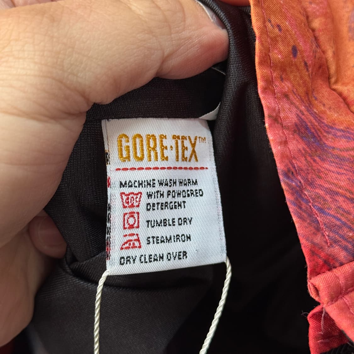 90'S FORRESTER'S USA 고어텍스 윈드브레이커 상품이미지7