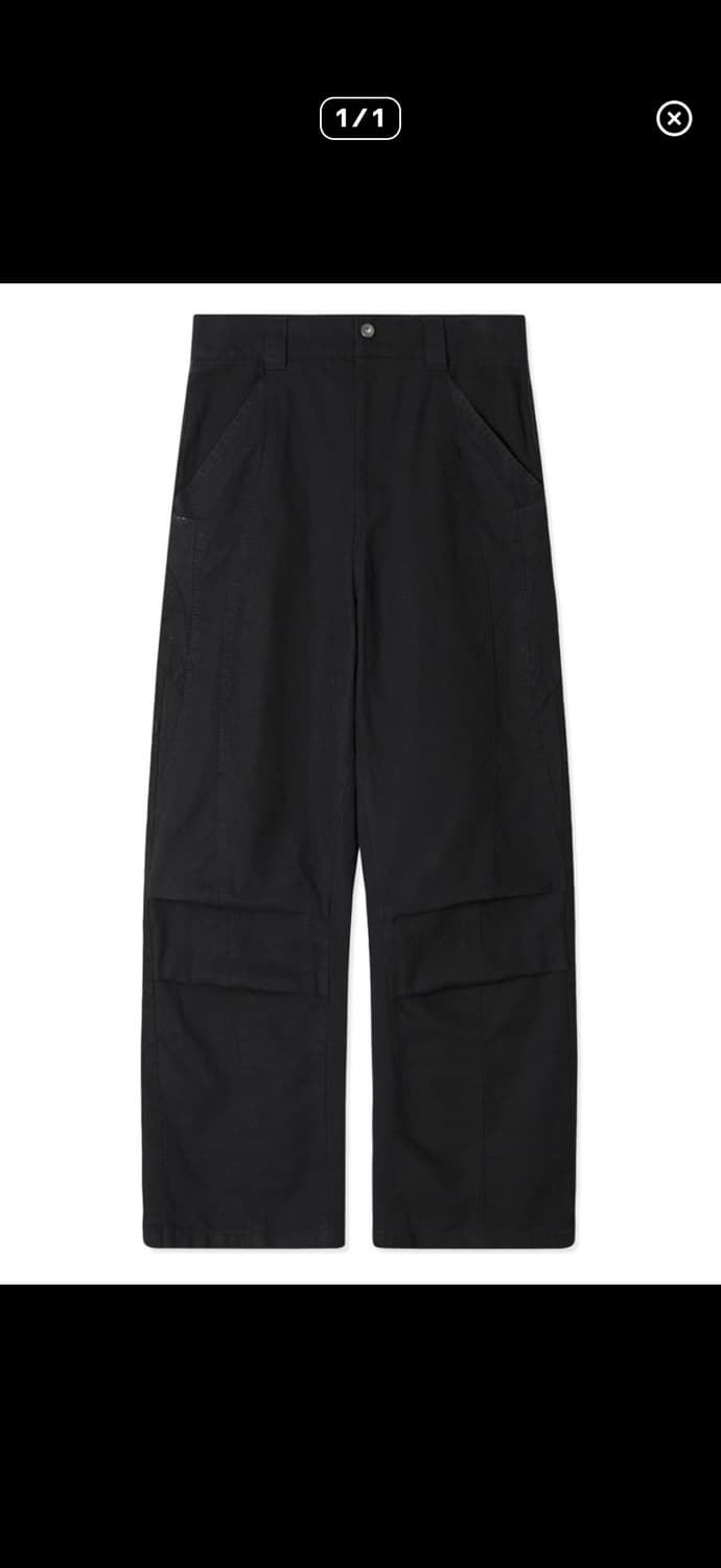 이그노타 코어 14 시드 포켓 팬츠 s 사이즈 상품이미지1