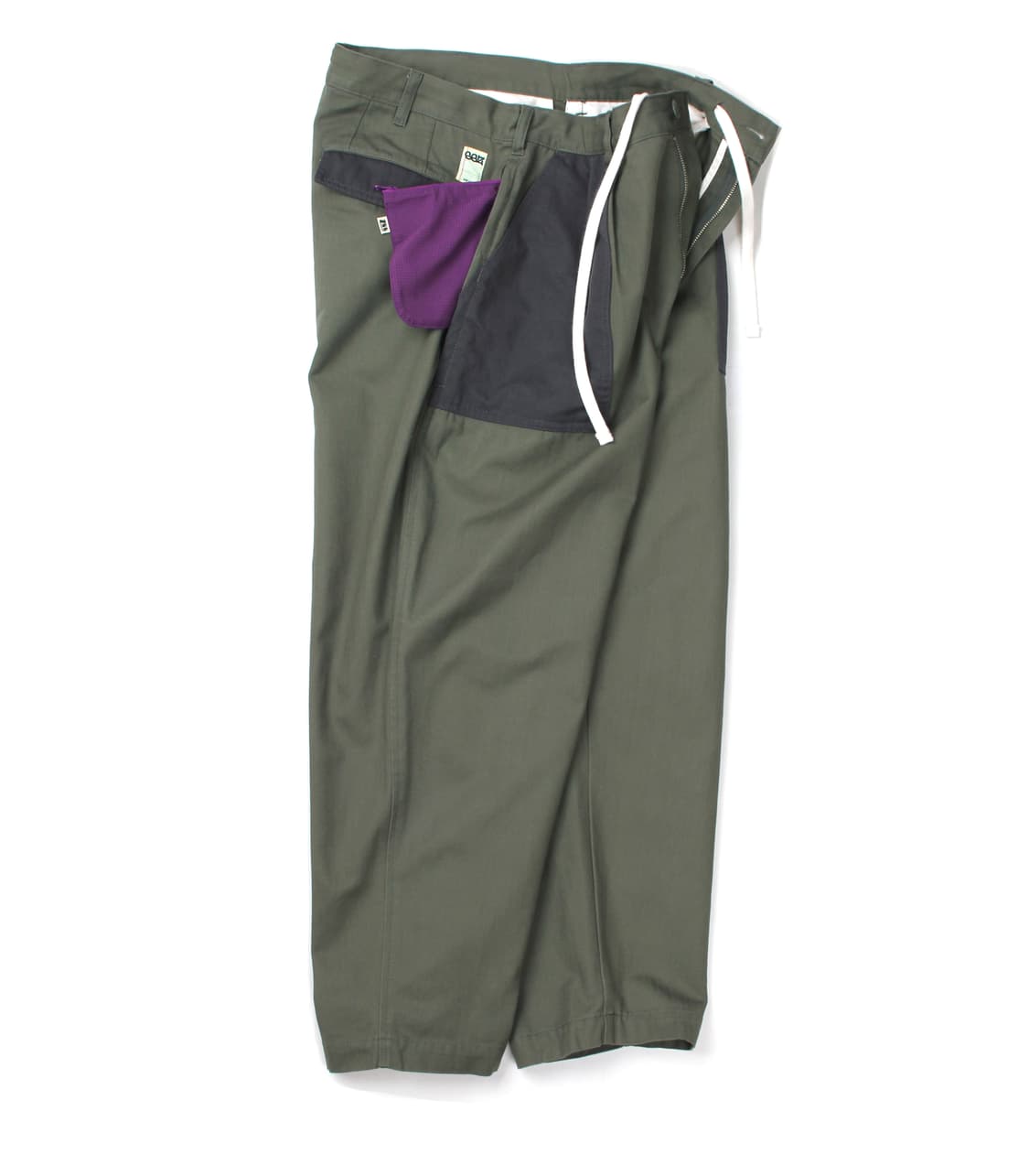 SSZ x BEAMS GONIA BAKER PANTS 상품이미지1