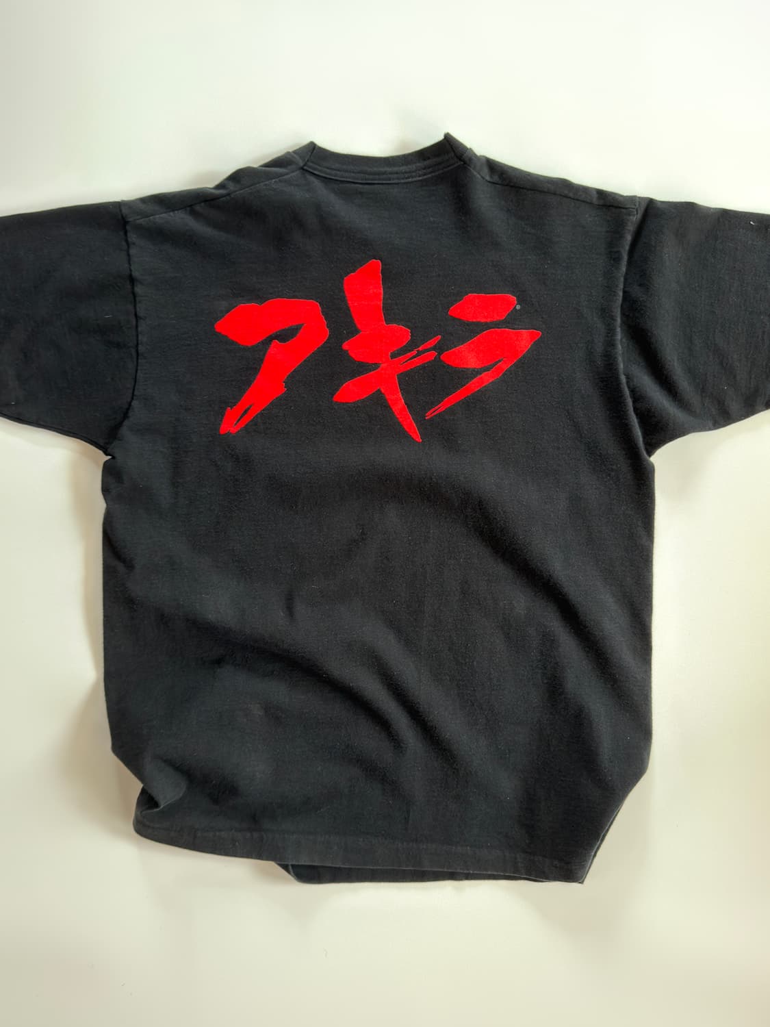 90s AKIRA 아키라 빈티지 티셔츠 상품이미지3