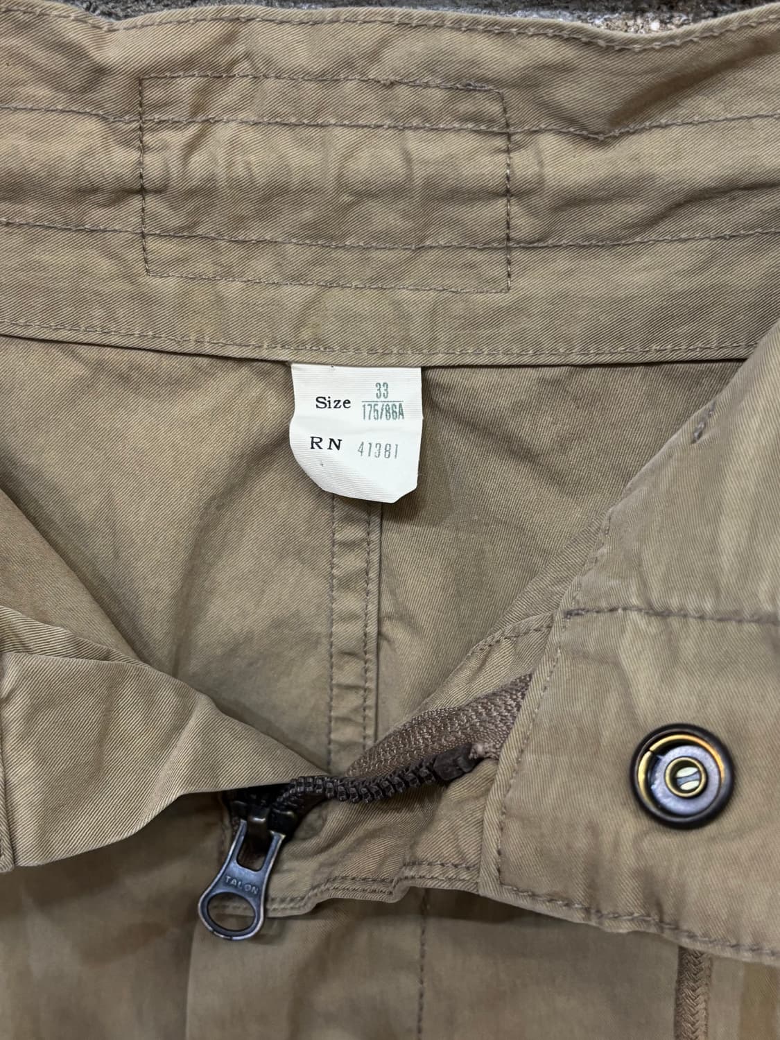 더블알엘 드로스트링 쇼츠 상품이미지8