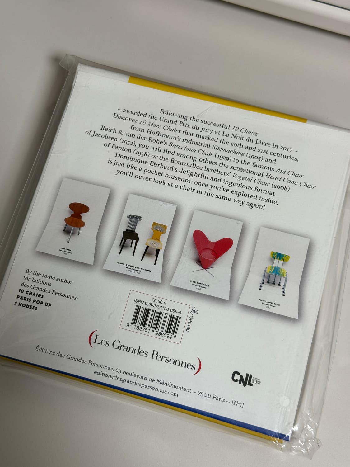 10 more chairs 상품이미지2