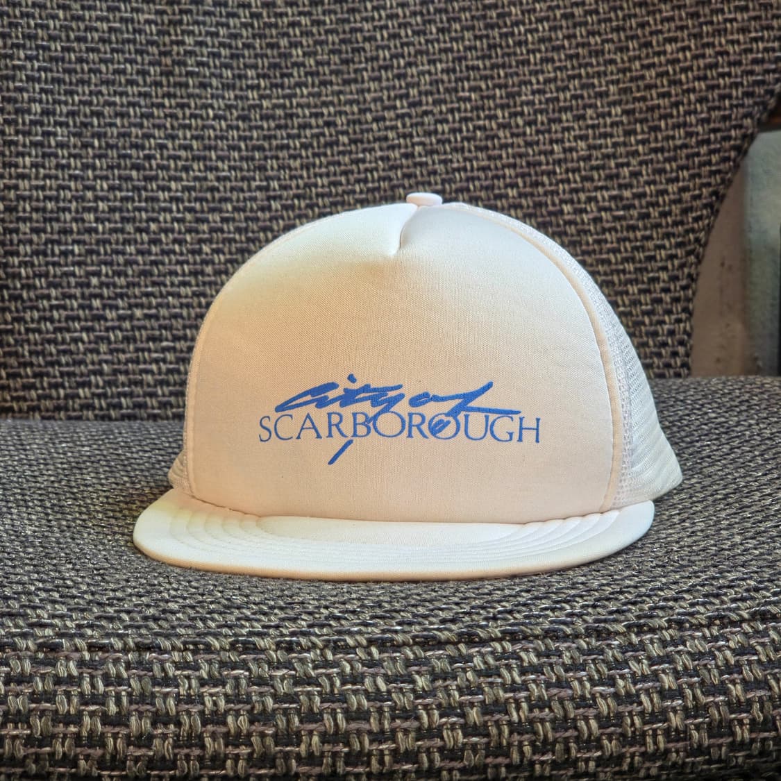 City of Scarborough 메쉬캡 모자 상품이미지1