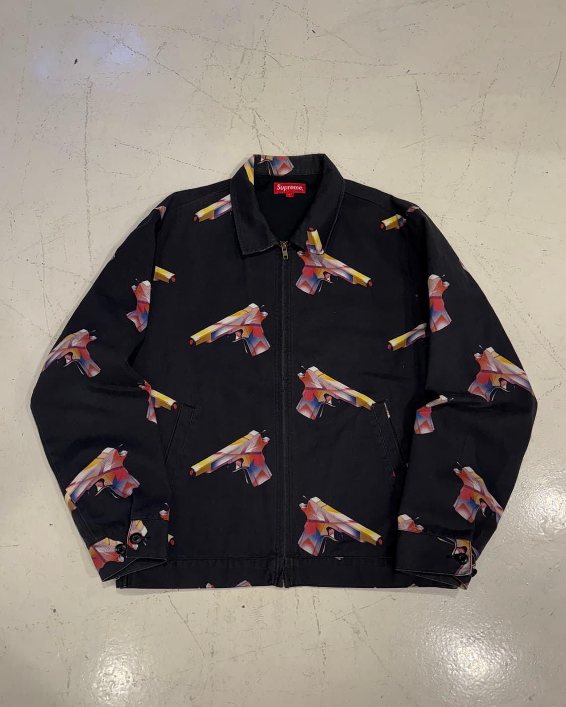 Supreme 16ss 멘디니 건 자켓 상품이미지1