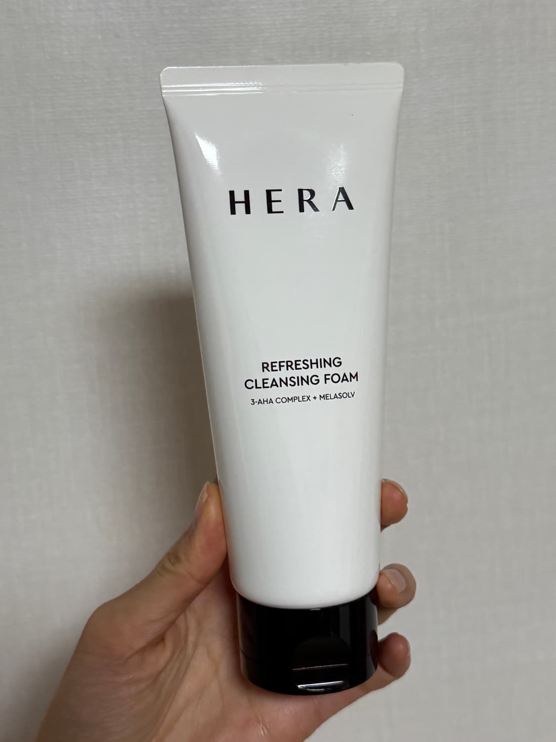 헤라 리프레싱 클렌징 폼 160g 새상품!! 상품이미지2