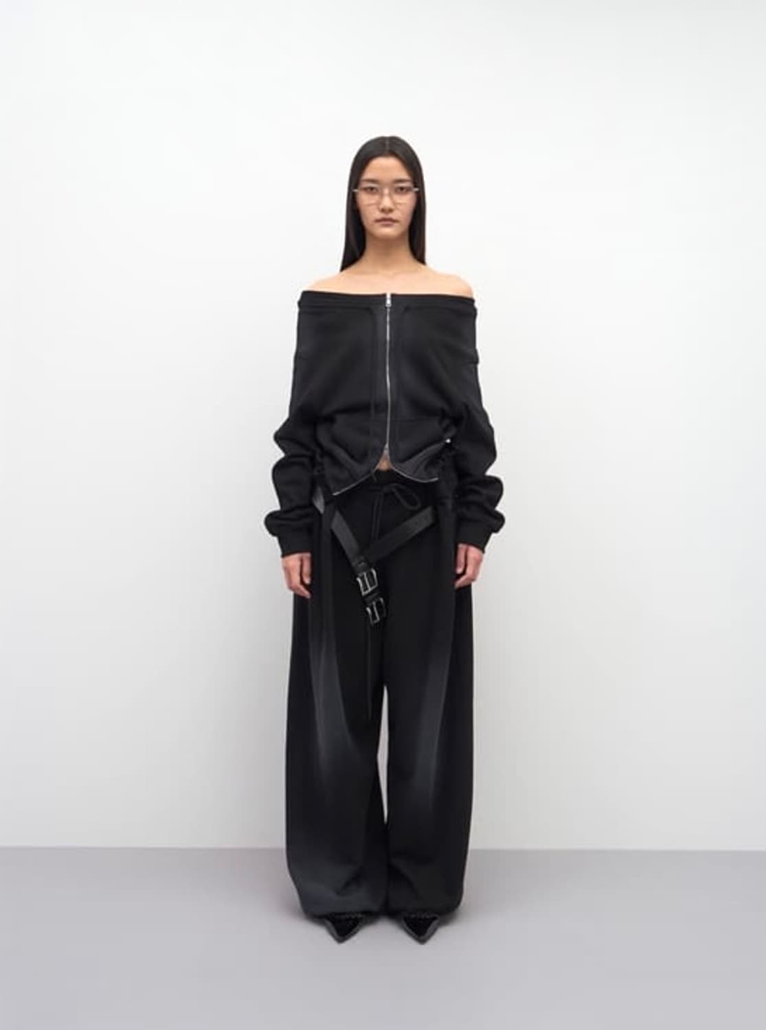 LCDC spray washed zipup 상품이미지4