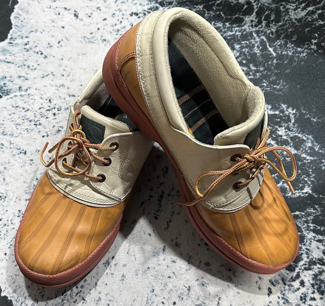 말본 콜드베어 가죽 부츠 -290 상품이미지1