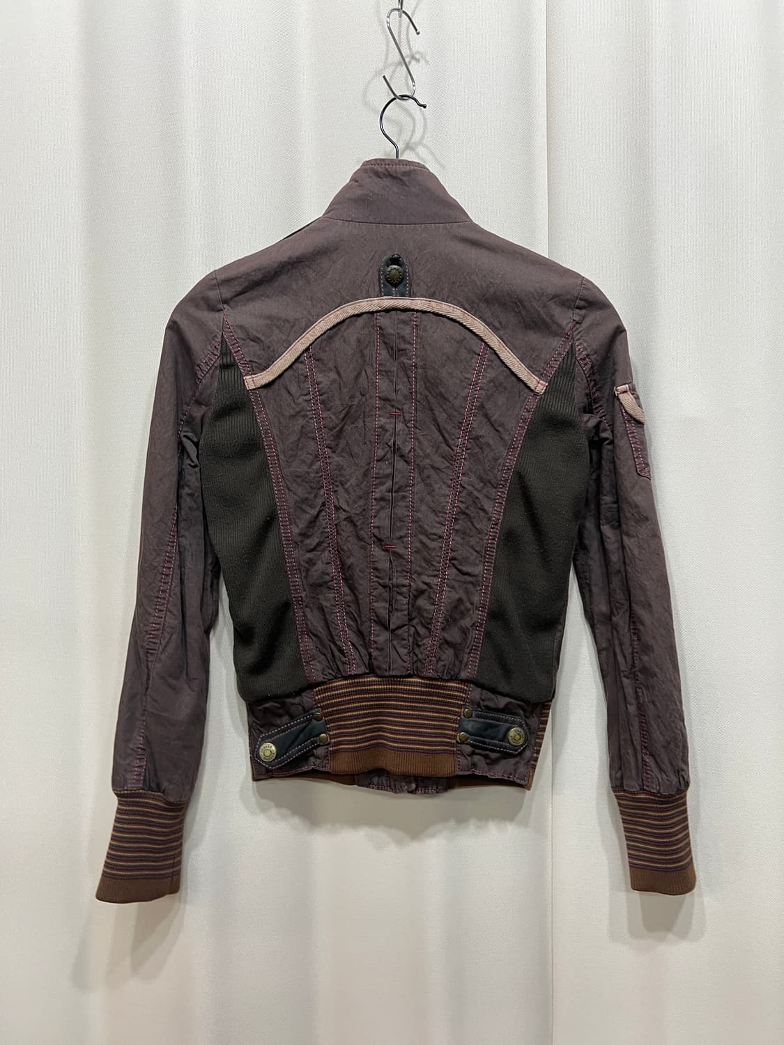 에고이스트 여성 빈티지 자켓 상품이미지6