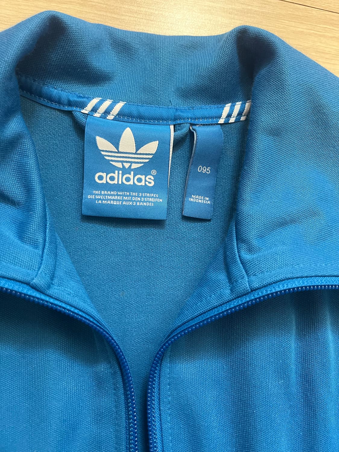 아디다스 파이어버드 트랙탑 95 상품이미지2