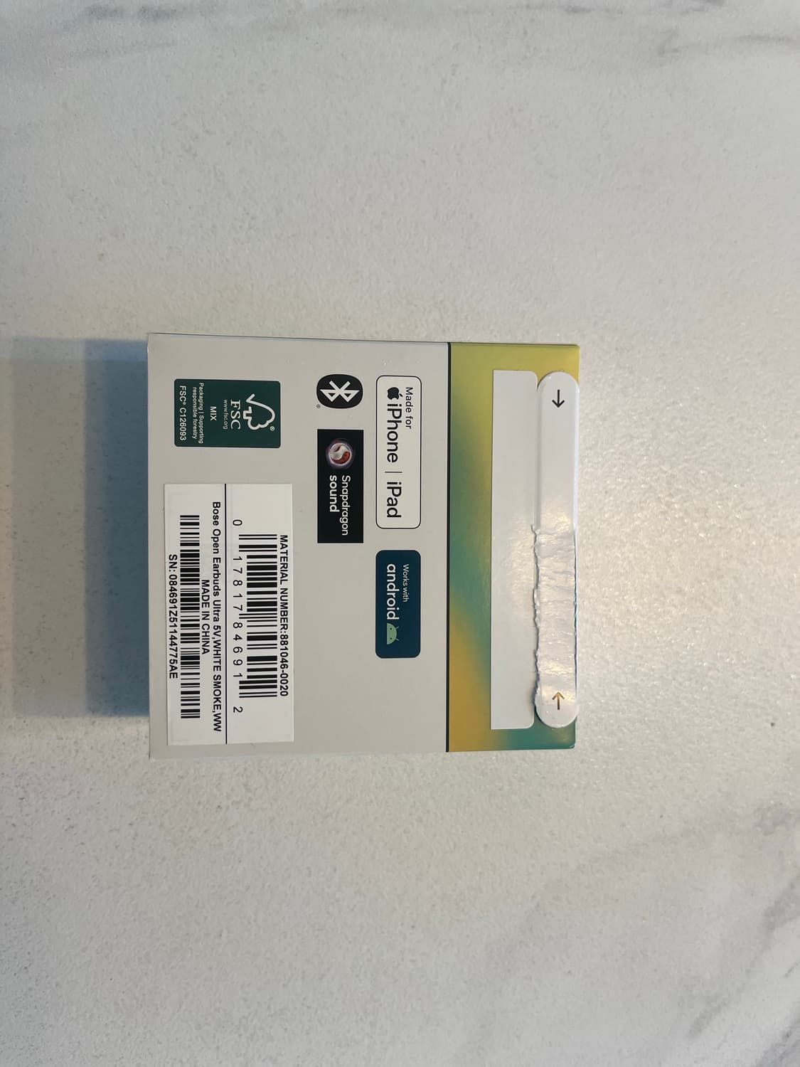 보스 울트라 오픈 이어보드(미개봉) 상품이미지2