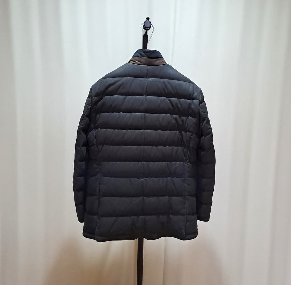 (택포) 브렌우드 양가죽 구스다운 자켓 100 A935 상품이미지5