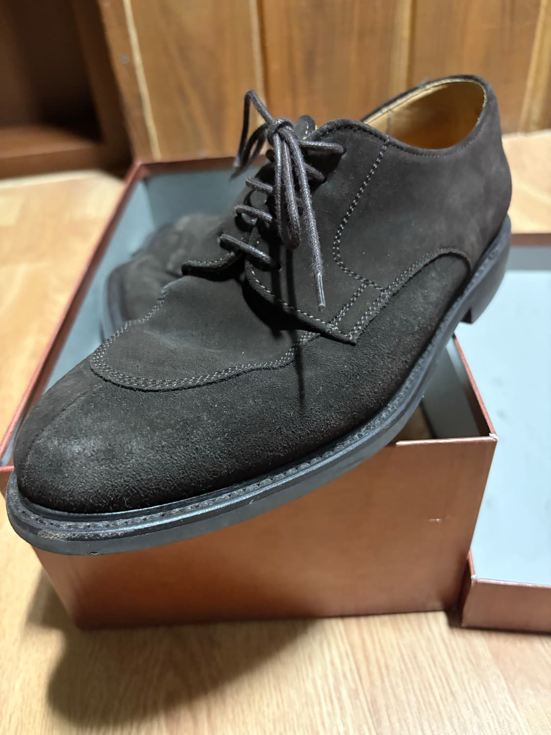 Berwick 버윅 6823 초콜렛 상품이미지4