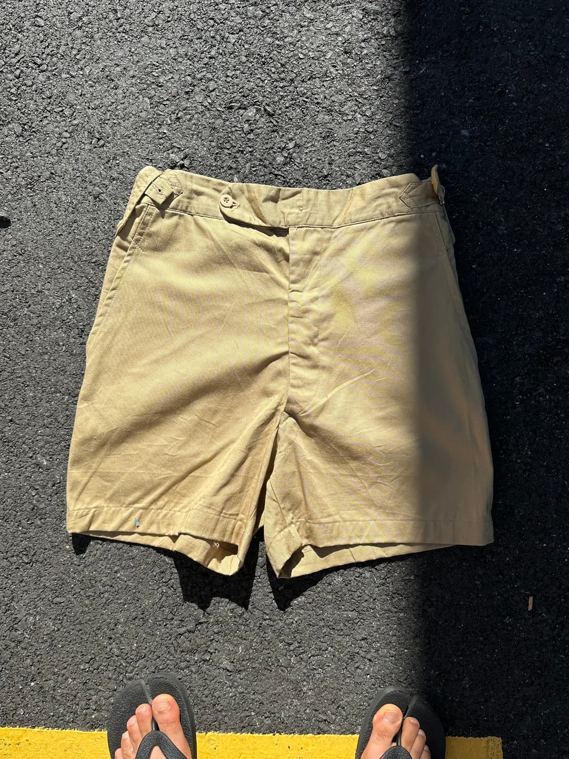 European Military gurkha short pants  상품이미지3