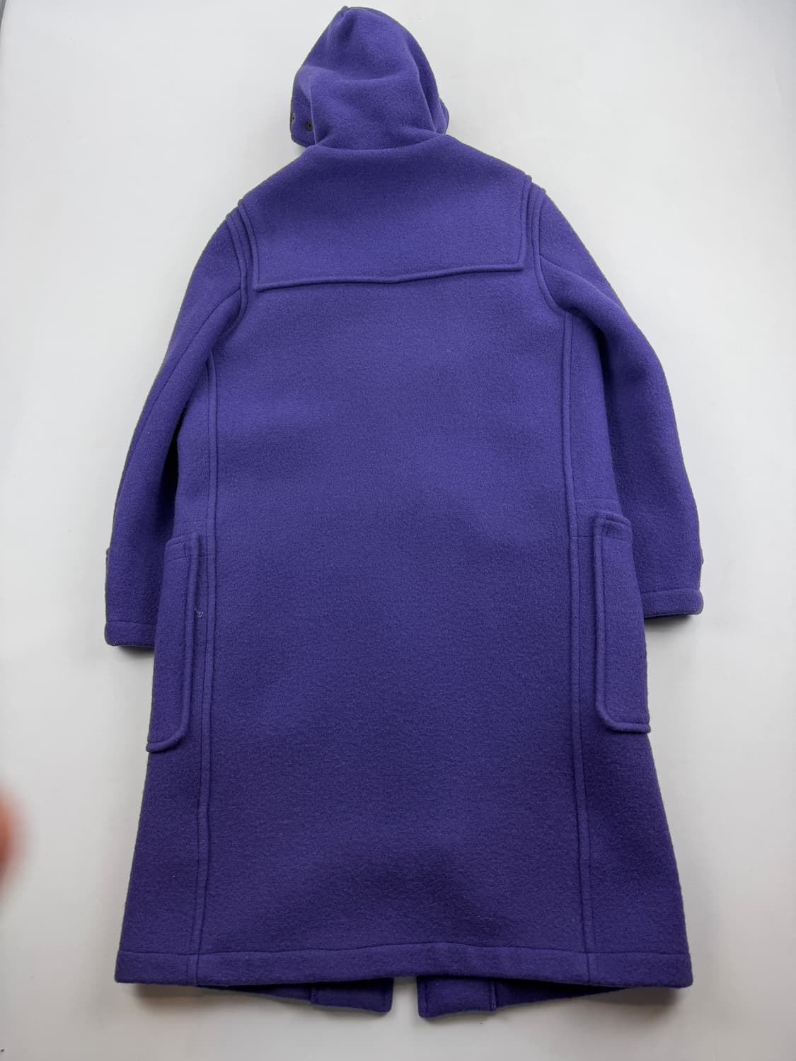 글로버올X도버스트리트마켓 몬티 더플코트 상품이미지9